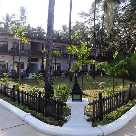 Hotel Ace Ngapali Beach Екстериор снимка