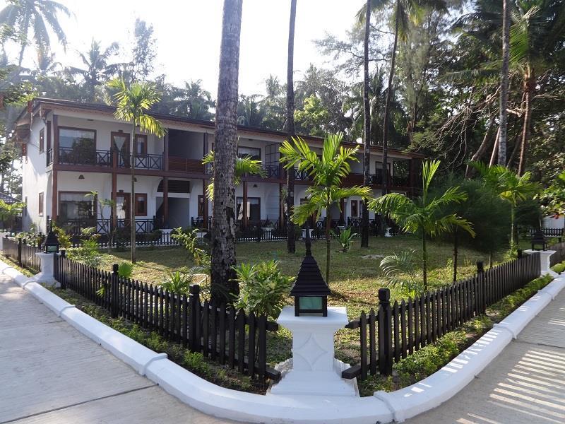 Hotel Ace Ngapali Beach Екстериор снимка
