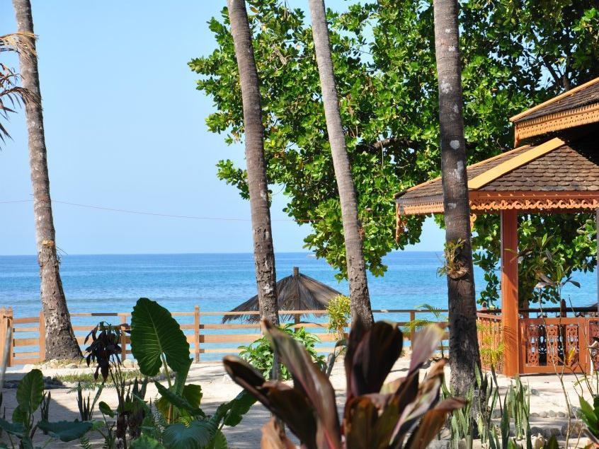 Hotel Ace Ngapali Beach Екстериор снимка