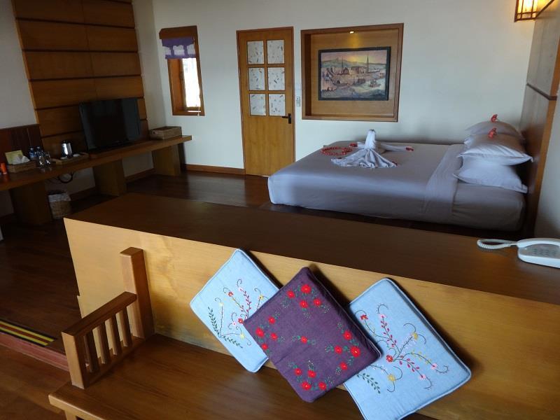 Hotel Ace Ngapali Beach Екстериор снимка